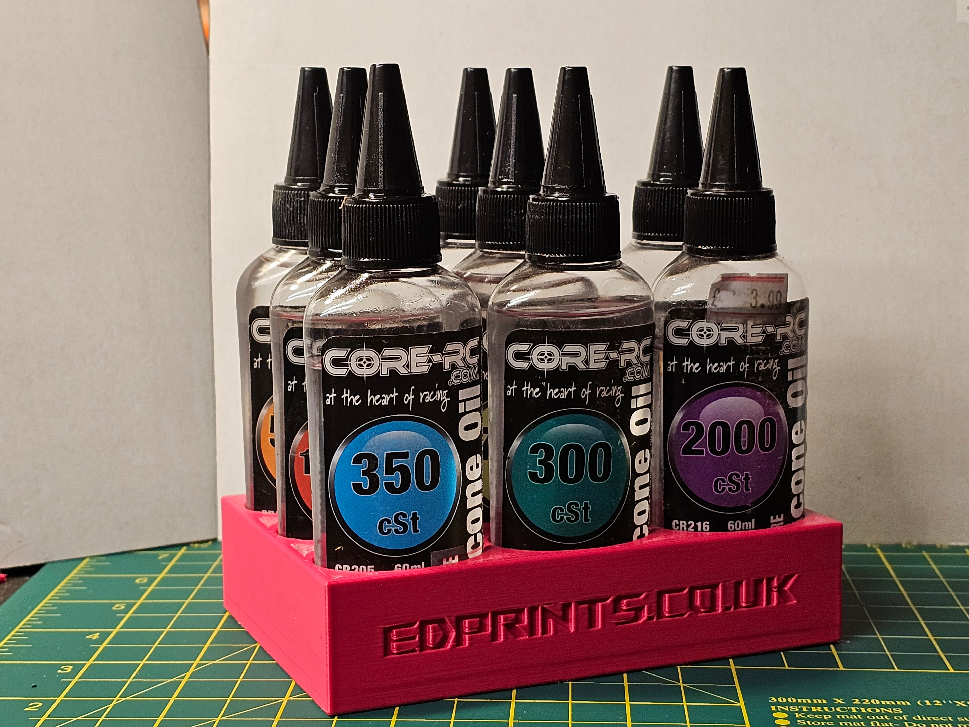 Core RC Oil Holder
