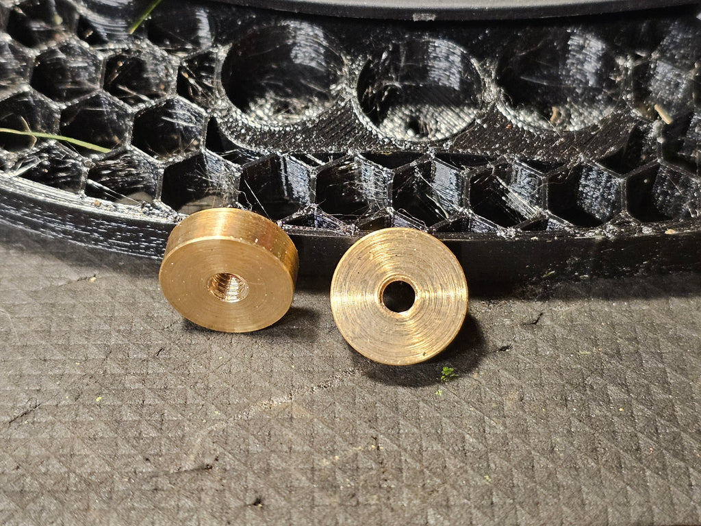 Tamiya M07 Weighted TPU Front Bumper