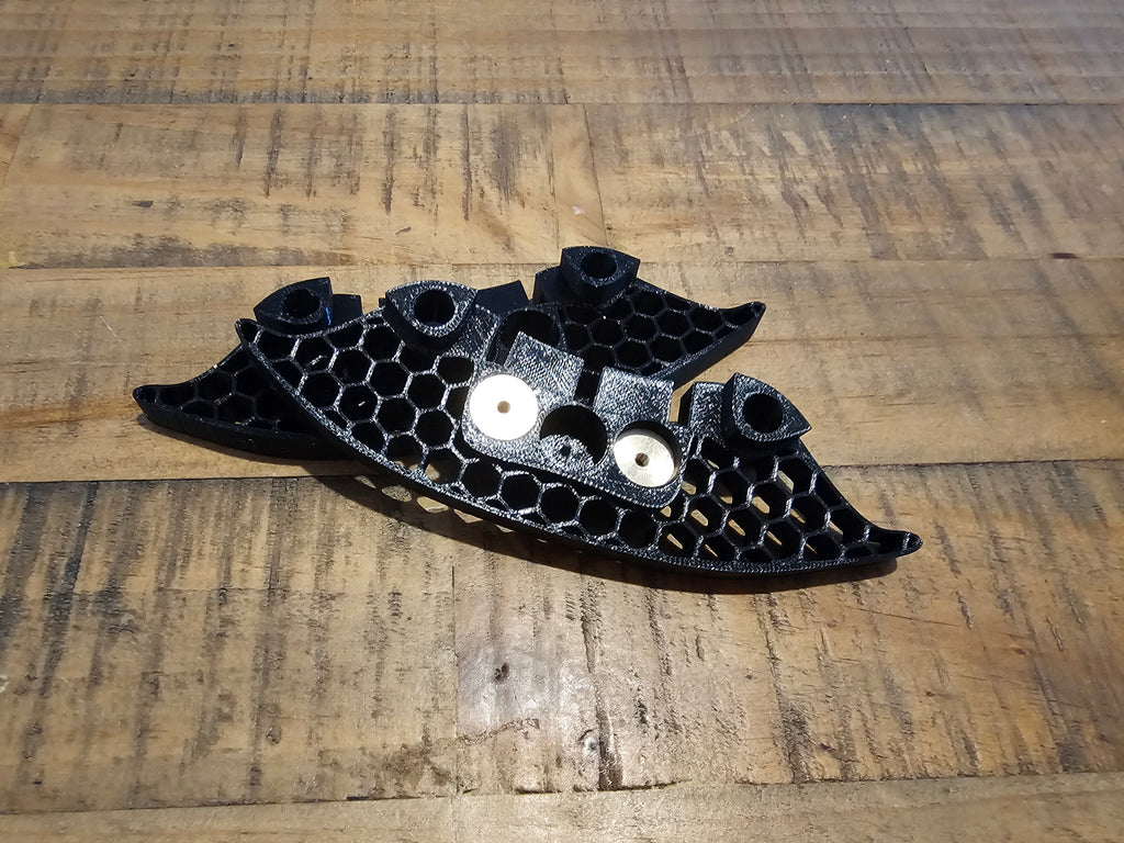 Tamiya M07 Weighted TPU Front Bumper