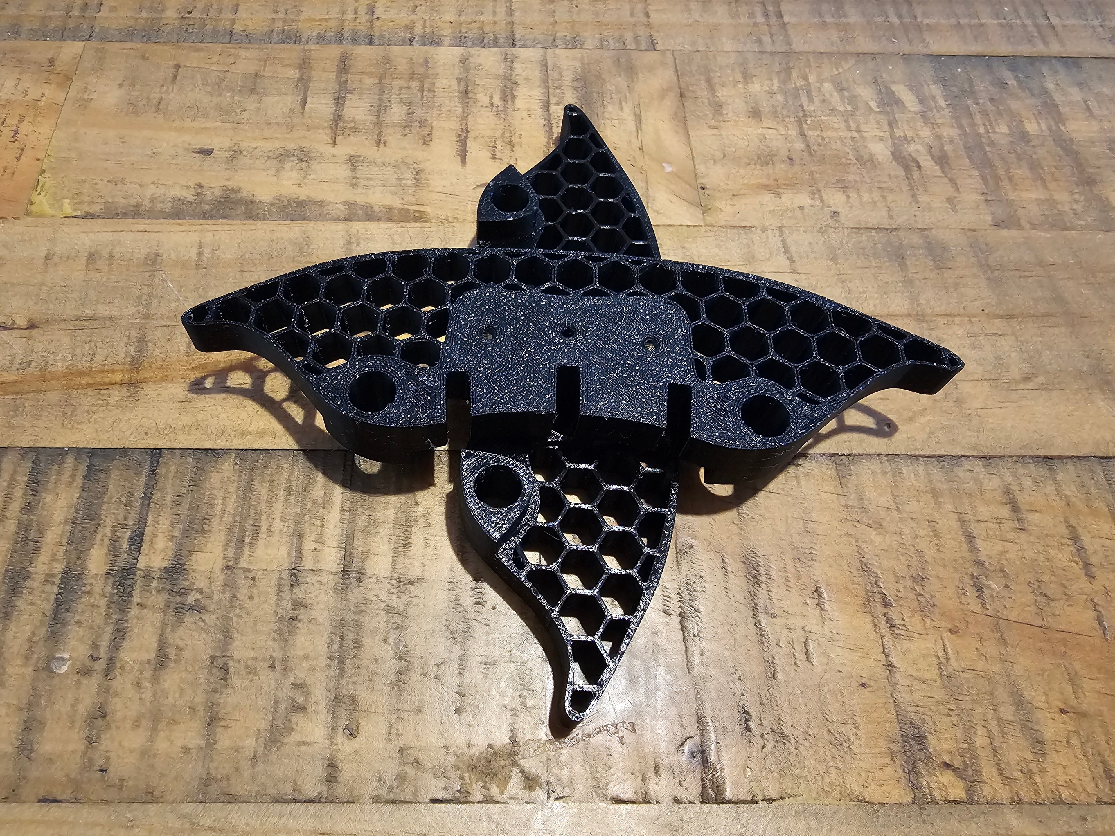 Tamiya M07 Weighted TPU Front Bumper