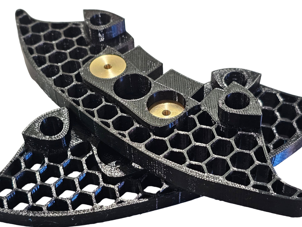 Tamiya M07 Weighted TPU Front Bumper