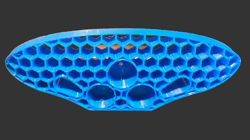 Tamiya TT-02 Weighted TPU Front Bumper 0-90g (TT-01)